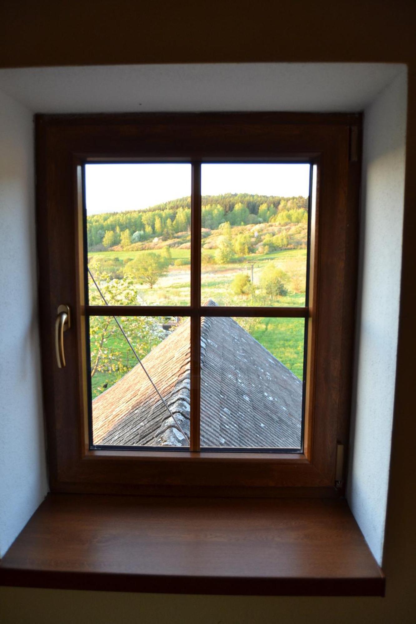Ferienwohnung Selsky Dvur Kájov Zimmer foto