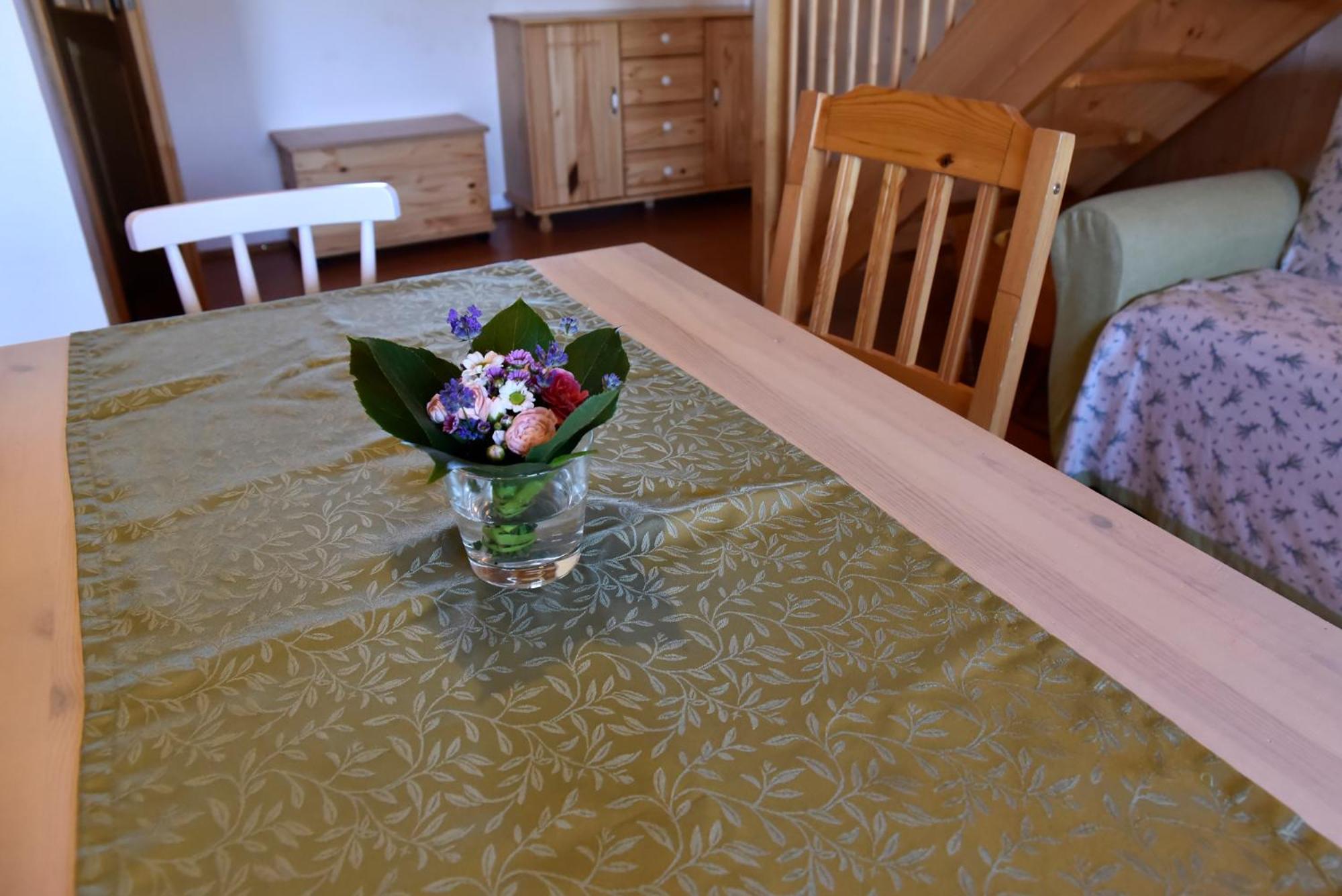 Ferienwohnung Selsky Dvur Kájov Exterior foto