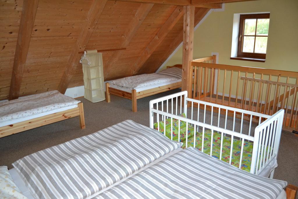 Ferienwohnung Selsky Dvur Kájov Exterior foto