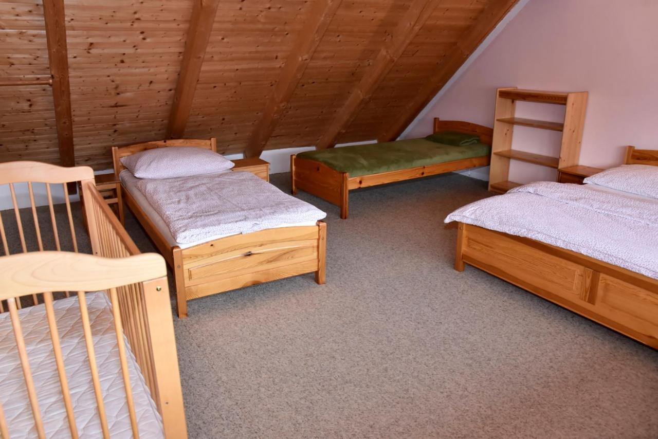 Ferienwohnung Selsky Dvur Kájov Exterior foto