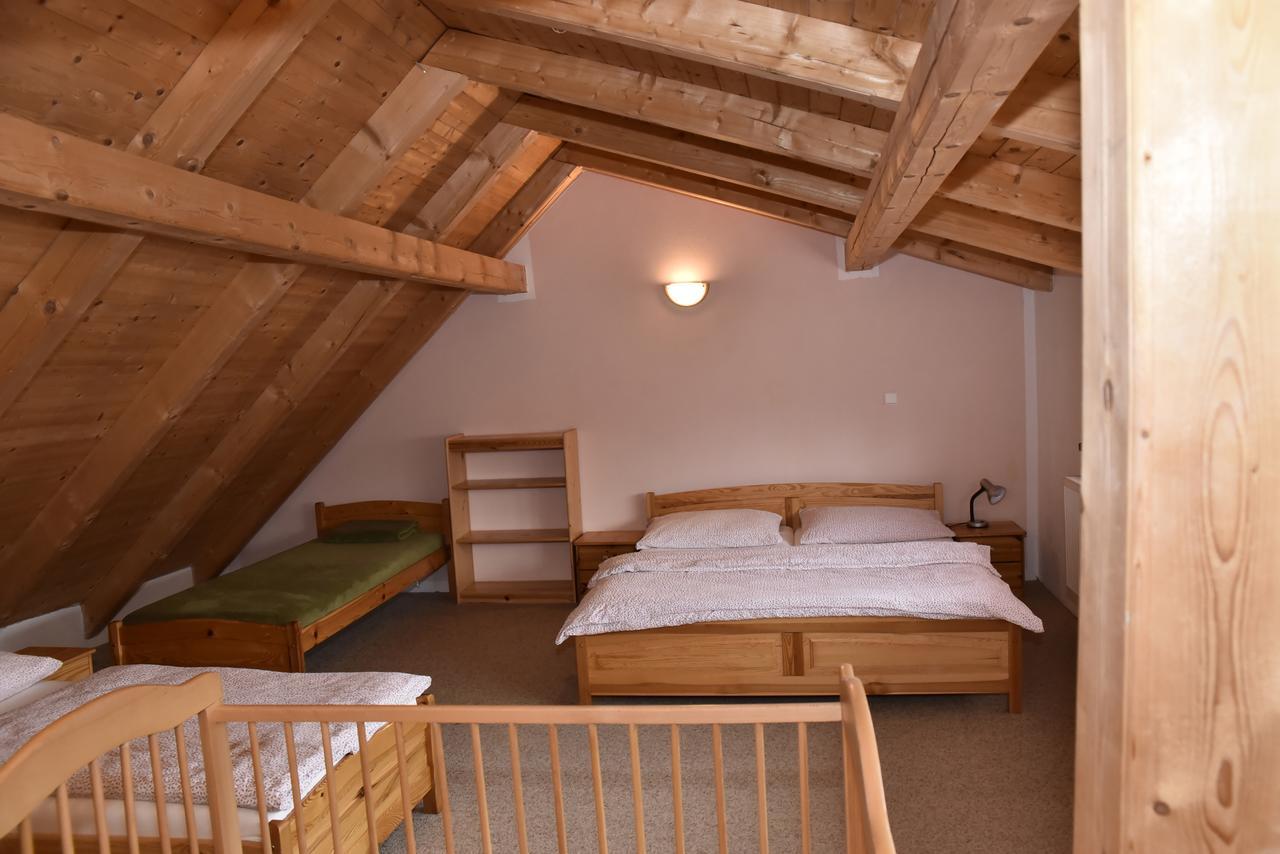 Ferienwohnung Selsky Dvur Kájov Exterior foto
