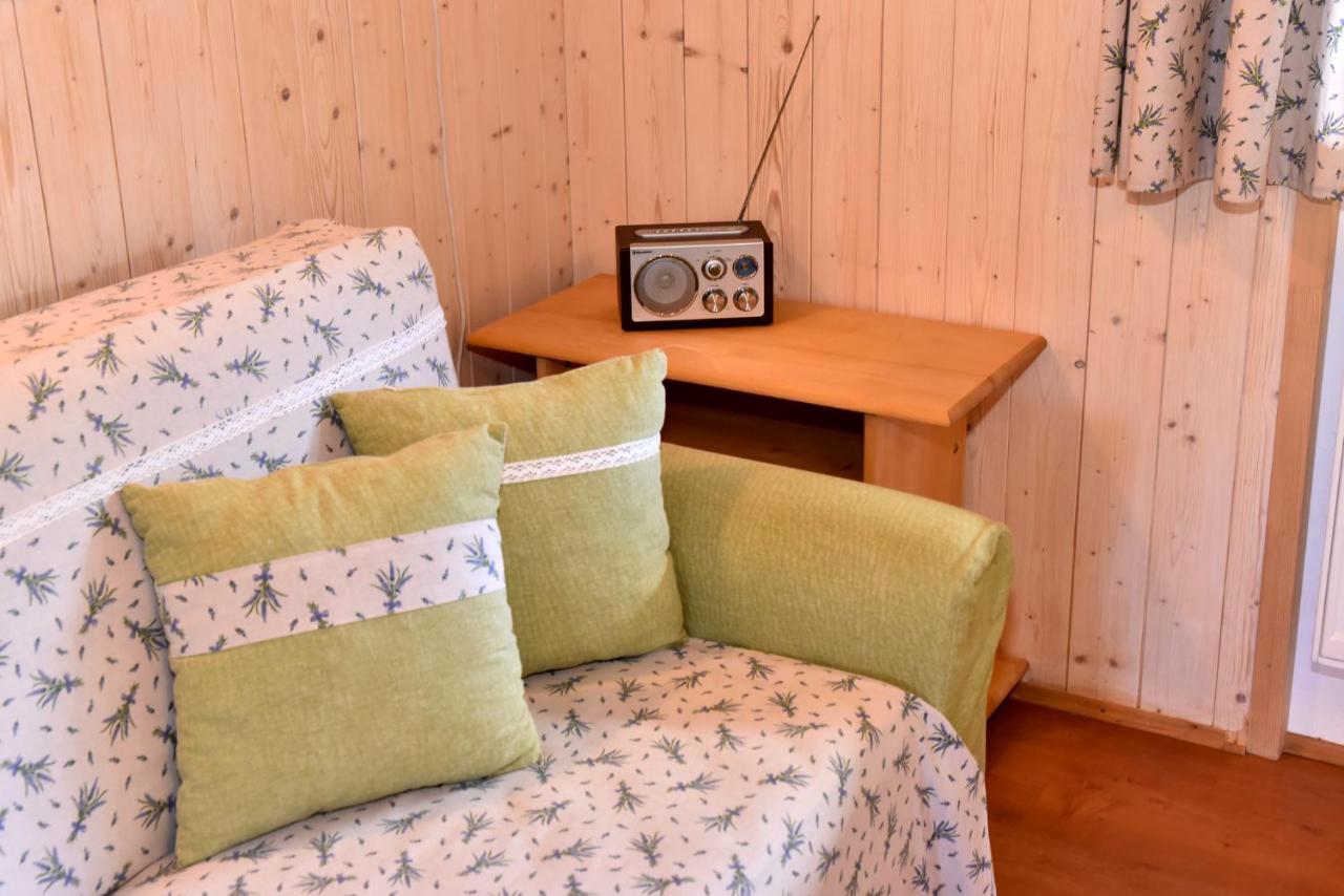 Ferienwohnung Selsky Dvur Kájov Exterior foto