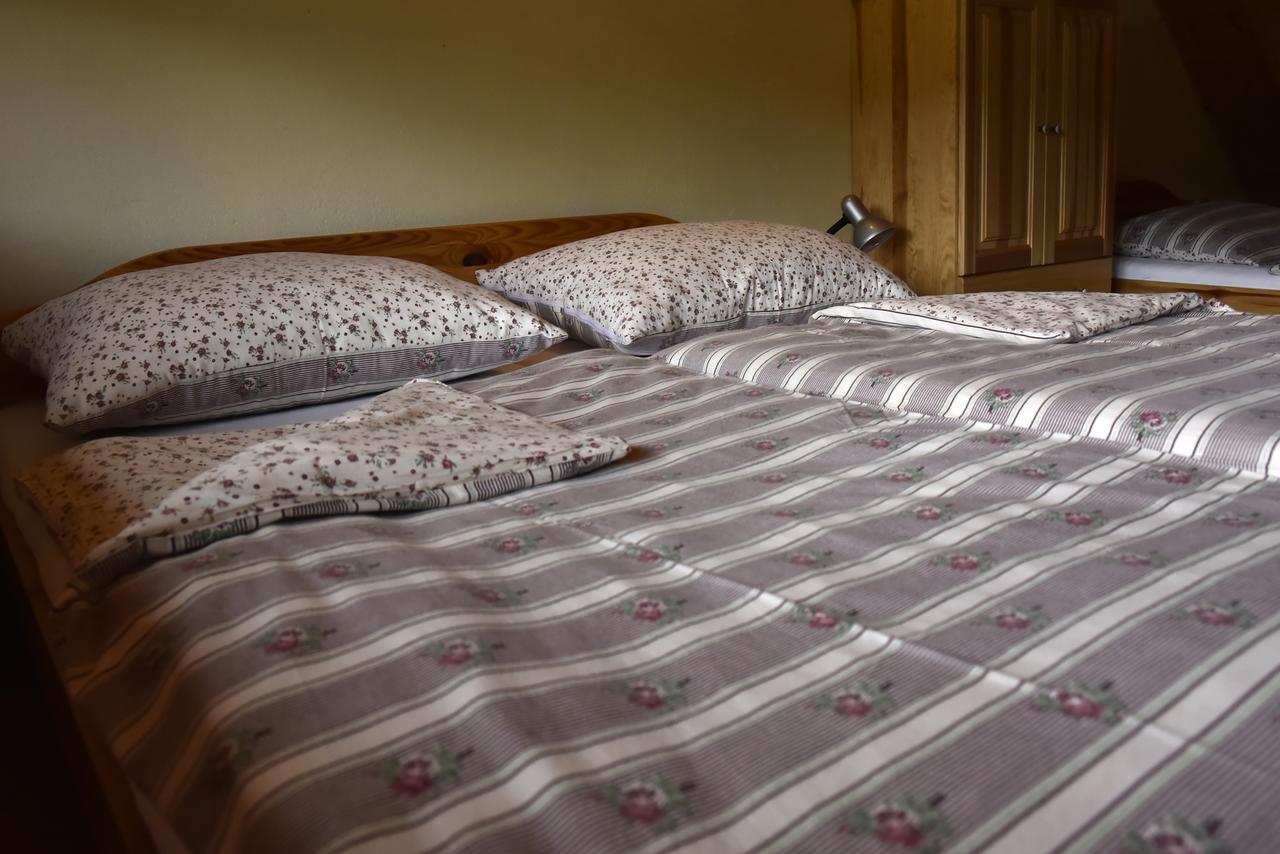 Ferienwohnung Selsky Dvur Kájov Exterior foto