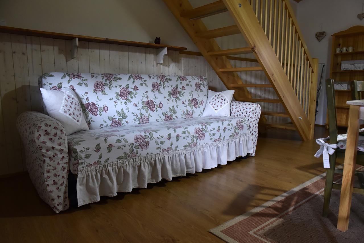 Ferienwohnung Selsky Dvur Kájov Exterior foto