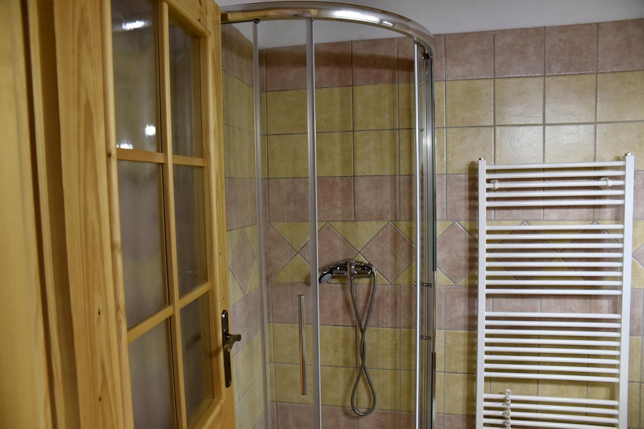 Ferienwohnung Selsky Dvur Kájov Exterior foto