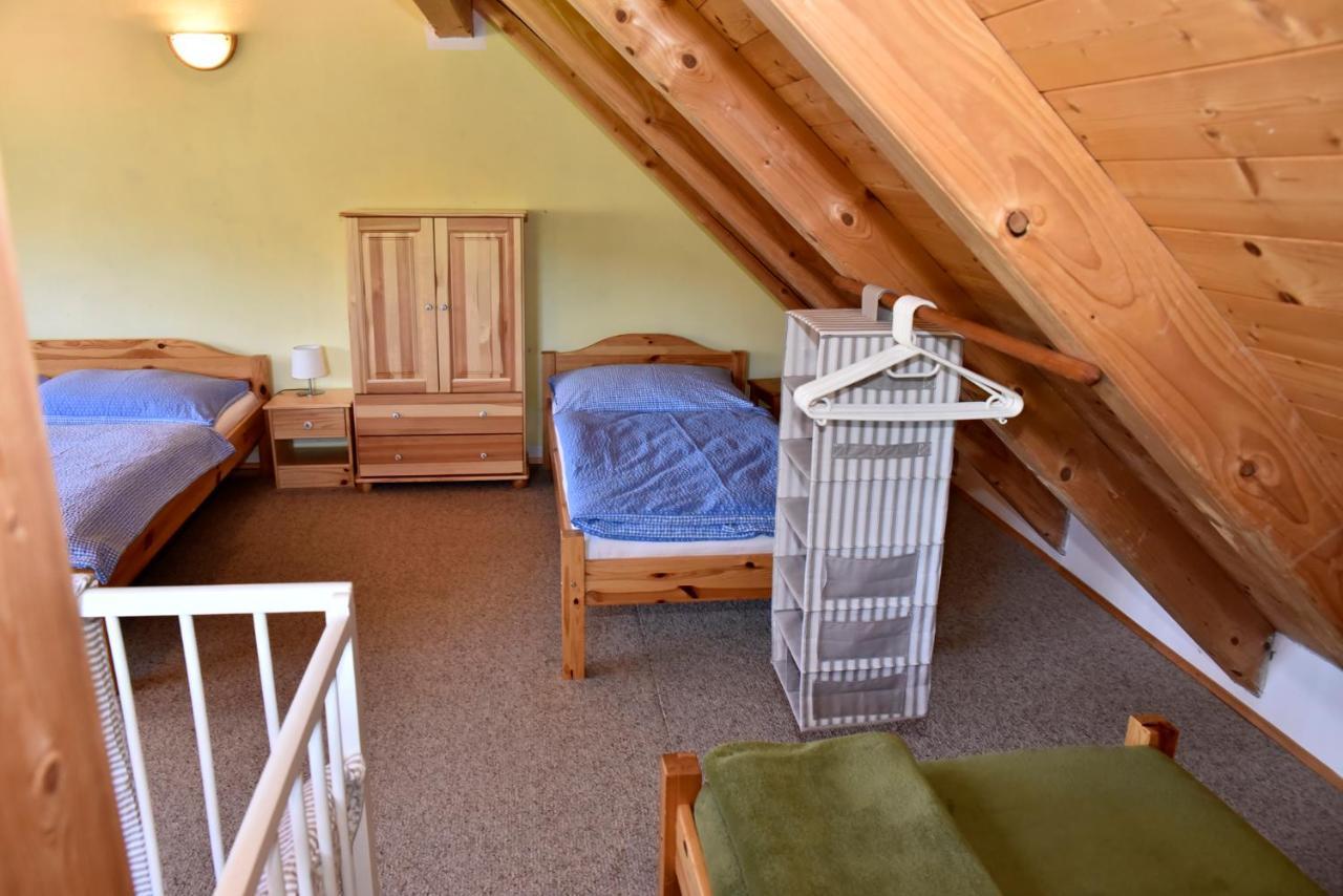 Ferienwohnung Selsky Dvur Kájov Exterior foto