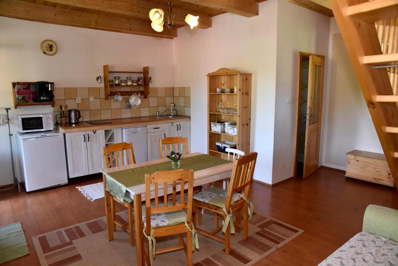 Ferienwohnung Selsky Dvur Kájov Exterior foto